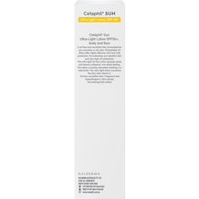 Cetaphil Sun SPF 50+ Ultra Light Lotion 100ml - GimmeNow