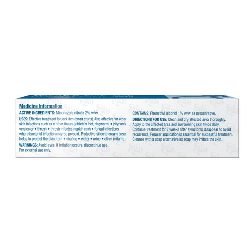Resolve Jock Itch 25G