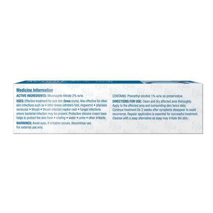 Resolve Jock Itch 25G