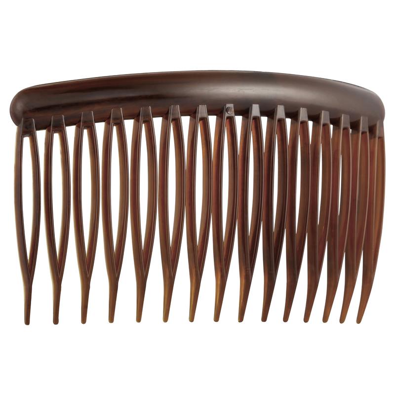 Lady Jayne Side Comb, Large, Shell, Pk2