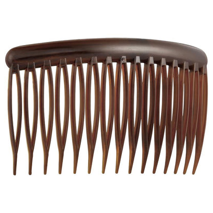 Lady Jayne Side Comb, Large, Shell, Pk2