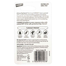 Carmex Lip Balm Strawberry Squeeze Tube 10g