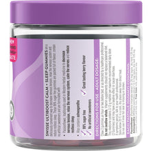 Swisse Calm And Sleep Gummies 60 Pack