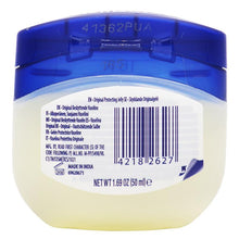 Vaseline Petroleum Jelly 50ml Jar