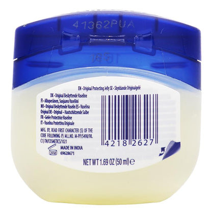 Vaseline Petroleum Jelly 50ml Jar