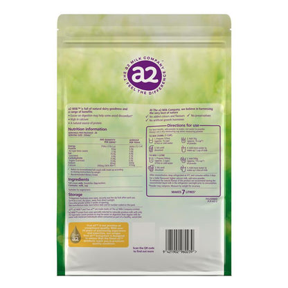 A2 Milk Powder Full Cream 1kg