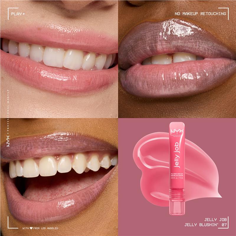 NYX Jelly Job Jelly Blushin