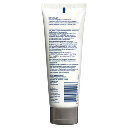 Cancer Council SPF 50+ Active 110ml Tube
