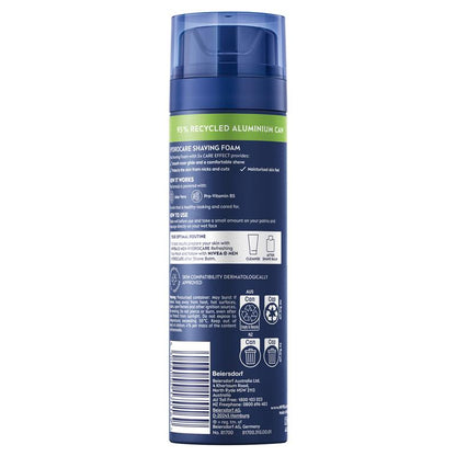 NIVEA MEN Protect & Care Shaving Foam Moisturising 200ml
