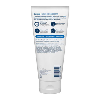 CeraVe Moisturising Cream 170g