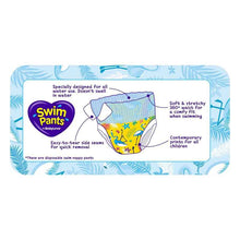 BabyLove Swim Pants Medium (9-14kg) 10 Pack