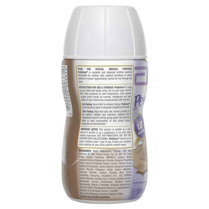 Pediasure Ready To Drink Chocolate 200ml