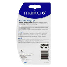 Manicare Foundation Wedges 5 Pack