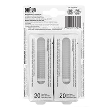 Braun Thermoscan Lens Filters LF40