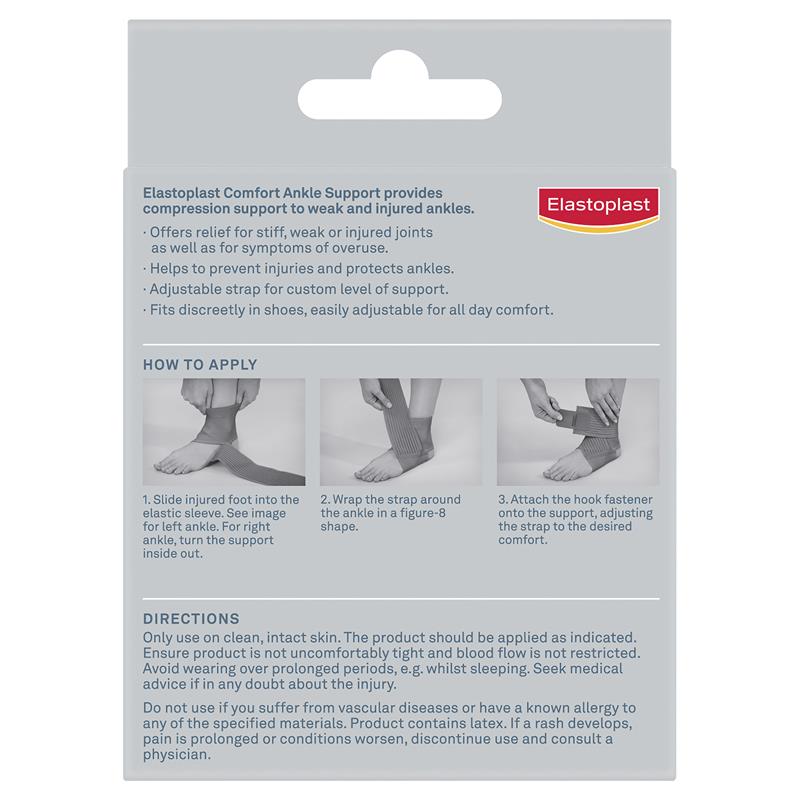 Elastoplast Comfort Ankle Support L/XL