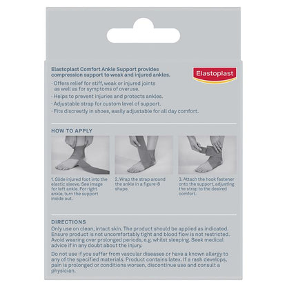 Elastoplast Comfort Ankle Support L/XL