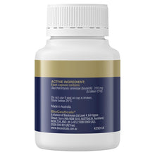Bioceuticals SB FlorActiv 60 Capsules NEW