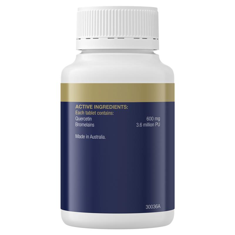 BioCeuticals Quercetain 60 Tablets - GimmeNow