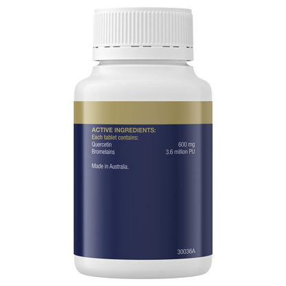 BioCeuticals Quercetain 60 Tablets - GimmeNow