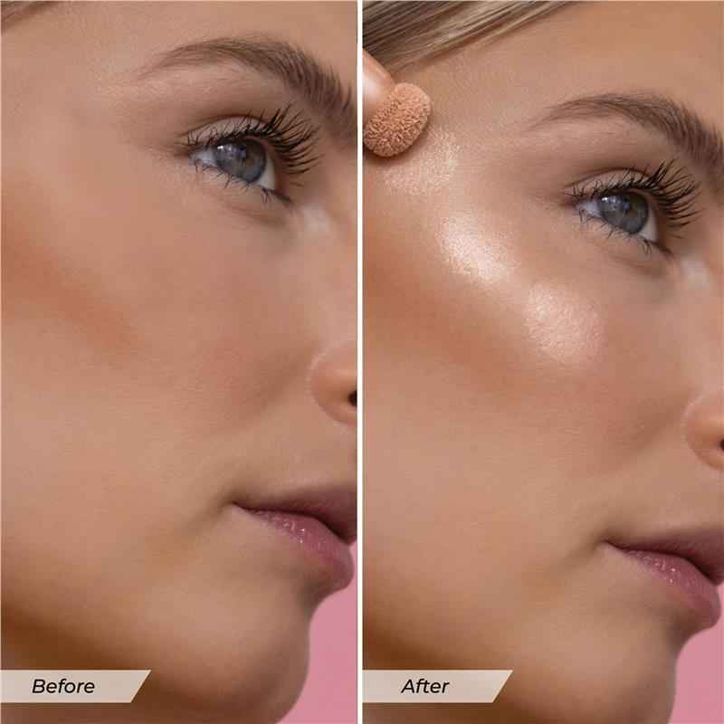 MCoBeauty Highlight & Glow Beauty Wand Champagne Glow New