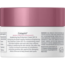 Cetaphil Bright Healthy Radiance Brightening Day Protective Cream SPF15 50g - GimmeNow