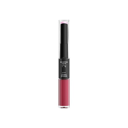 L'Oreal Paris Infallible 2 Step Lipstick 214 Raspberry For L