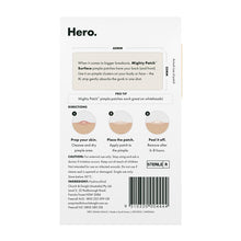 Hero Mighty Patch Surface Pimple Patches 10 pack