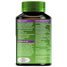 Cenovis Once Daily 50+ Multivitamin 50 Capsules - GimmeNow