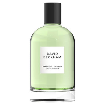 David Beckham Aromatic Greens Eau de Parfum 100ml