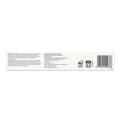 Red Seal Toothpaste Lemon 100g