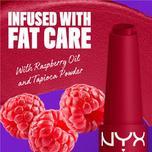 NYX Fat Matte Lip Balm Scarlet Snuggles