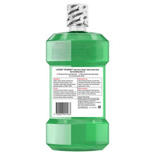 Listerine Mouthwash Freshburst 750ml