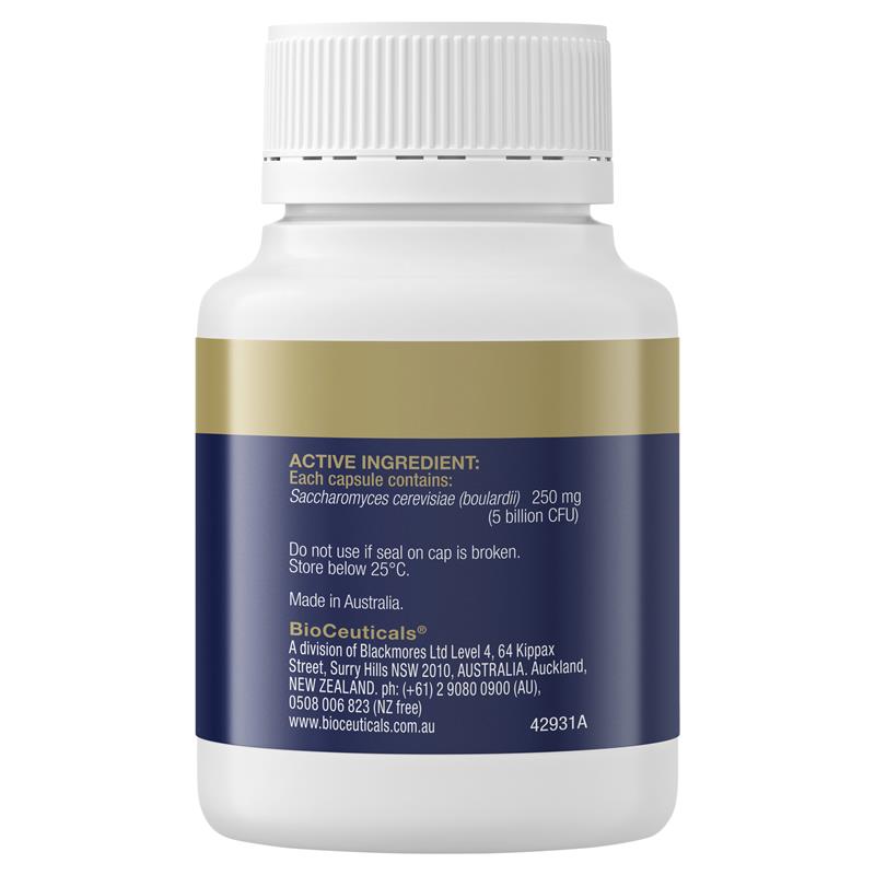 Bioceuticals SB FlorActiv 60 Capsules NEW