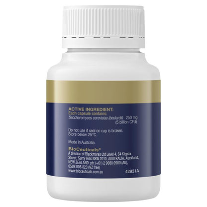 Bioceuticals SB FlorActiv 60 Capsules NEW