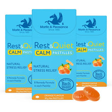 Rest & Quiet Calm Pastilles Orange 50g - GimmeNow