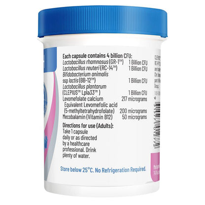 Inner Health Women's 5-in-1 Probiotic 30 Capsules