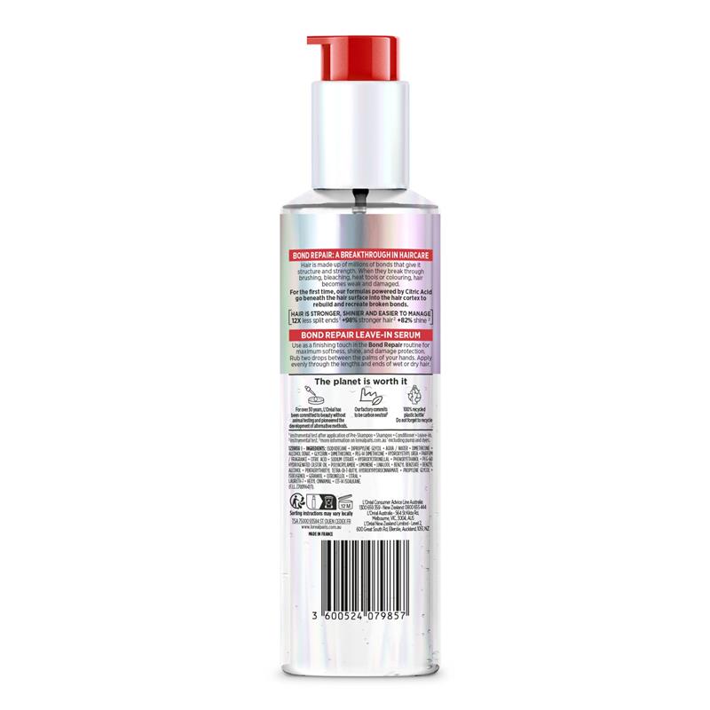 L'Oreal Paris Elvive Bond Repair Serum 150ml