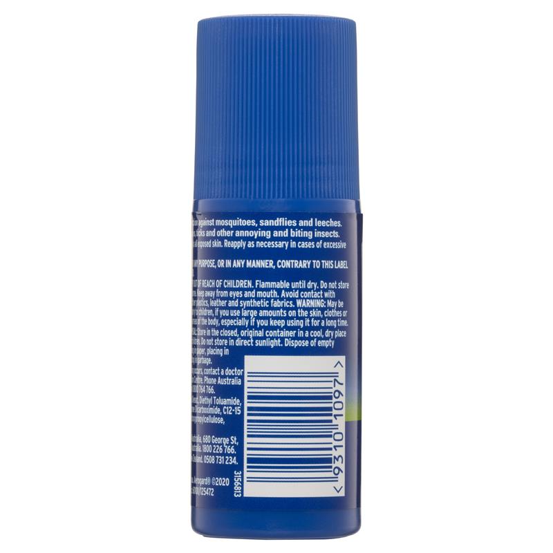Aerogard Roll On Tropical Strength 50mL
