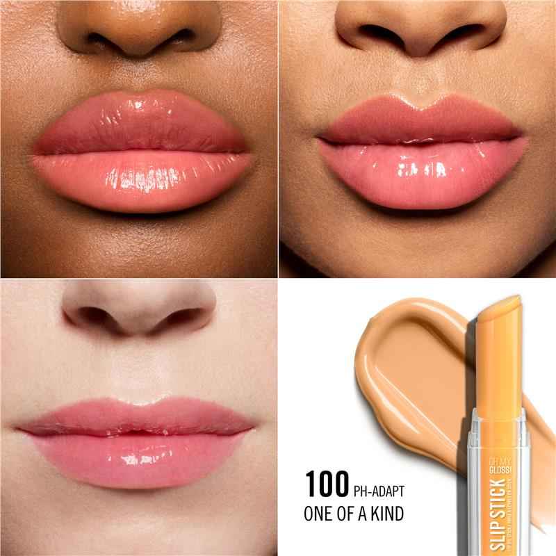 Rimmel Oh My Gloss! Slip Stick 100 One Of A Kind