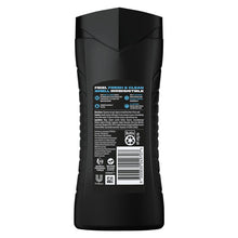 Lynx Bodywash Ice Chill 400ml NEW