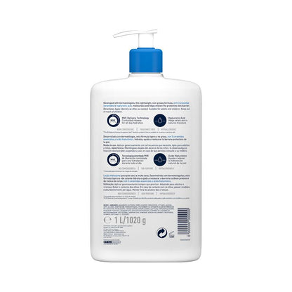 CeraVe Daily Moisturising Lotion 1L