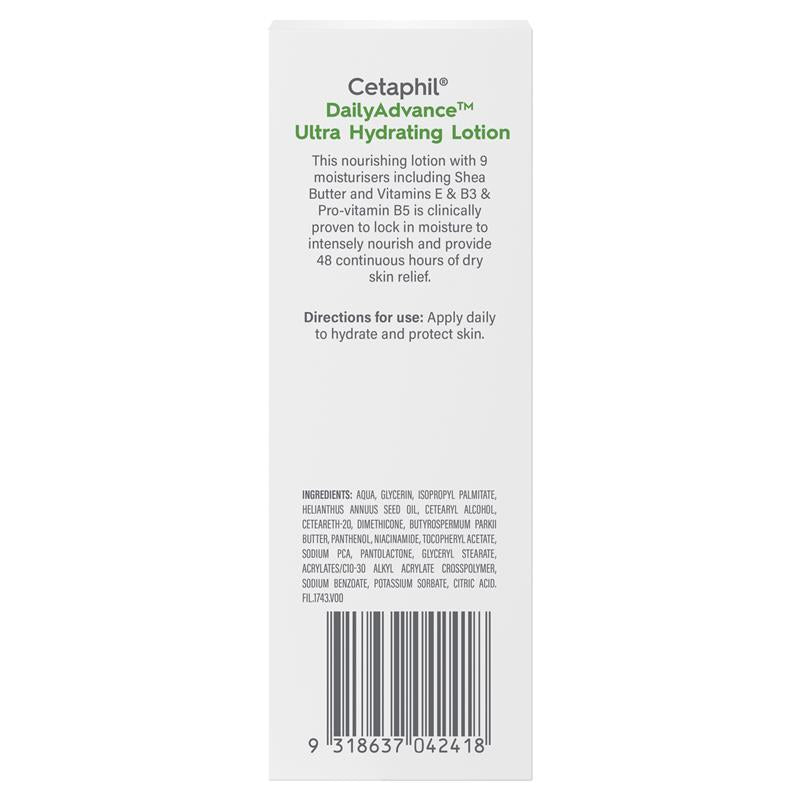 Cetaphil Daily Advance 85g