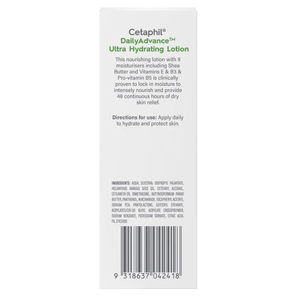 Cetaphil Daily Advance 85g