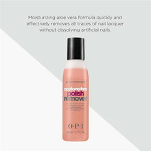 OPI Nail Lacquer Acetone Free Nail Polish Remover 110ml