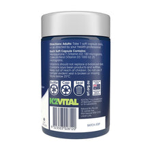 Bioglan Vitamin K2 + D3 60 Capsules