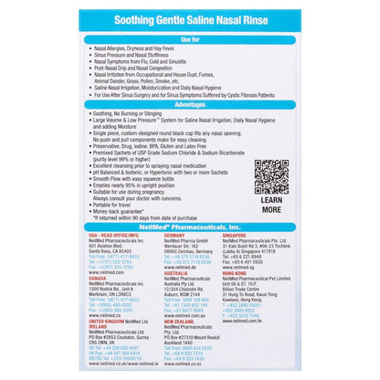 NeilMed Sinus Rinse Kids Starter Kit 30 Sachets