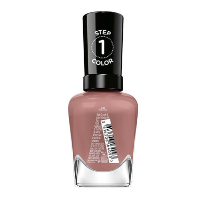 Sally Hansen Miracle Gel Nail Polish Wild & Free 14.7ml