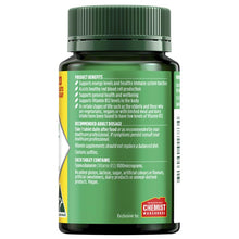 Nature's Own High Strength Vitamin B12 1000mcg 120 Tablets Exclusive Size