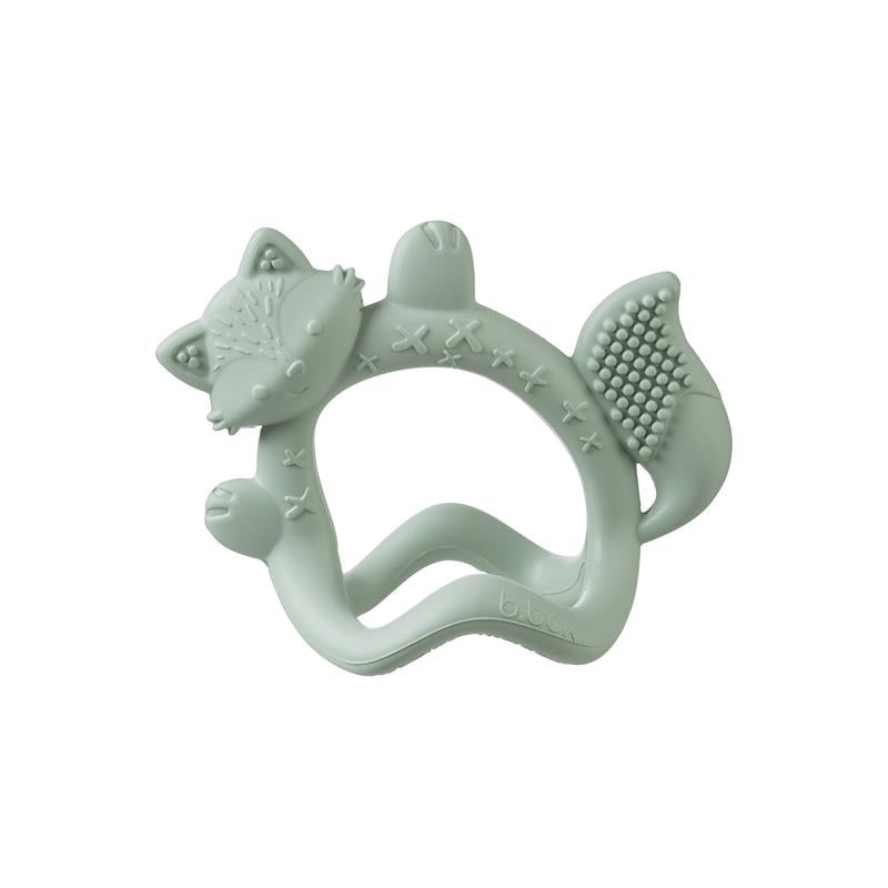 B.Box Wrist Teether Sage