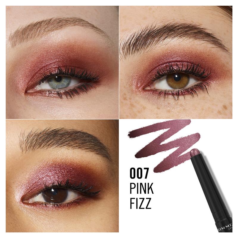 Rimmel Wonder Last Shadow Stick 007 Pink Fizz